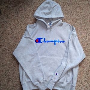 XL Champion hoodie